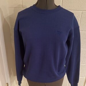 Blue USA Olympics Sweatshirt